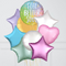 Ombre Feel Better Soon Balloon Bouquet