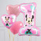 Minnie Mouse 1st Birthday Inflated Balloon Package