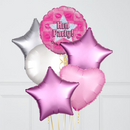 Hen Party Sparkly Foil Balloon Bouquet