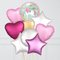 Unicorn Happy Birthday Foil Balloon