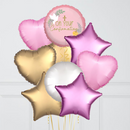 Pink On Your Confirmation Foil Balloon Bouquet