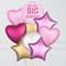 Big Sister Foil Balloon Bouquet