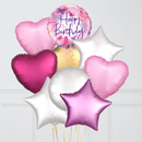 Butterfly Birthday Balloon Bouquet