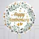 Happy Anniversary Foil Balloon Bouquet