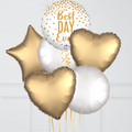 Best Day Ever Foil Balloon Bouquet