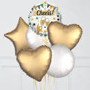 Cheers Foil Balloon Bouquet