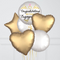 Congratulations On Your Engagement Foil Balloon Bouquet