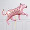 Team Bride Fabulous Pink Leopard Balloon Package