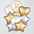 Best Day Ever Foil Balloon Bouquet