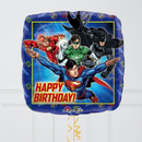 Justice League Happy Birthday Balloon Bouquet