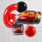 Lightning McQueen Inflated Birthday Crazy Balloon Bunch