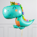 Cutie Dinosaur Birthday Balloon Package