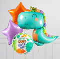 Cutie Dinosaur Birthday Balloon Package