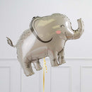 Sweet Safari New Baby Elephant Balloon Package