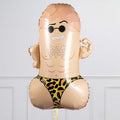 Mr D Hen Party Balloon Package