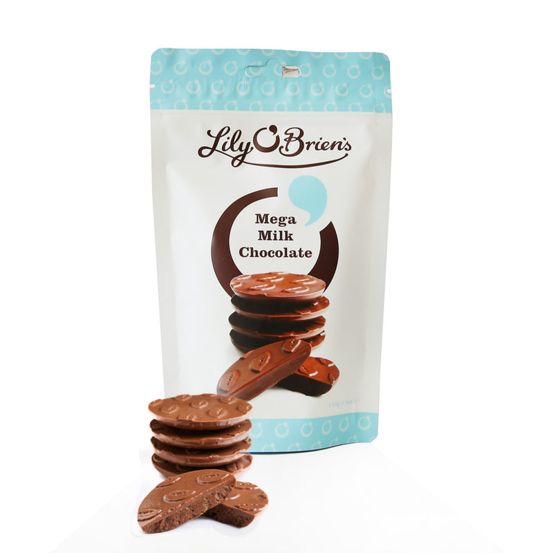 Mega Milk Chocolate Share Bag