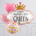 Mother's Day Queen Balloon Package