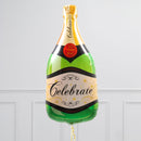 Champagne Retirement Balloon Package